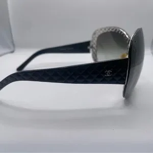 CHANEL  Vintage  Logo Sunglass RAP2649AB 120 RC002 CHANEL Vintage Logo Sunglass RAP2649AB 120 RC002 | eBay main image 2